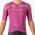 Bekleidung Herren Cyclamen Trikot Giro d'Italia 2024 Race