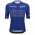 Bekleidung Herren Zurich 2024 Santini UCI Masters Weltmeister trikot-Blau