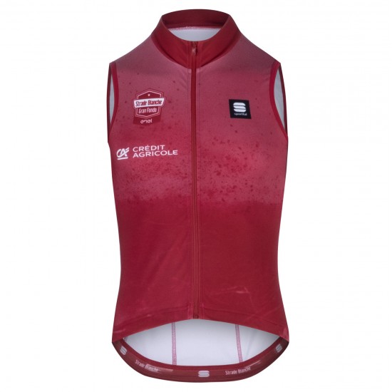 Bekleidung Herren Strade Bianche 2024 weste