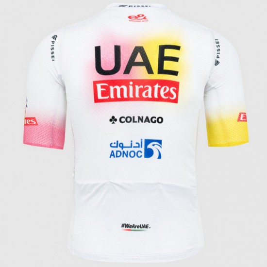 Bekleidung Herren Pissei Team UAE 2024 Magistrale trikot-Giro e Tour Bekleidung Herren Pissei Team UAE 2024 Magistrale trikot-Giro e Tour