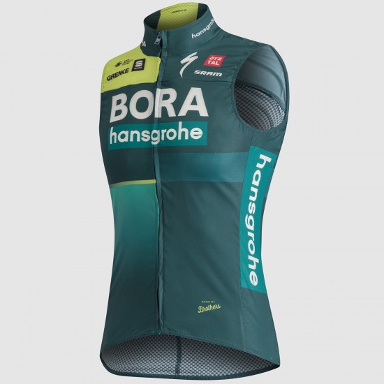 Bekleidung Herren Sportful Bora Hansgrohe 2024 Pro weste Bekleidung Herren Sportful Bora Hansgrohe 2024 Pro weste