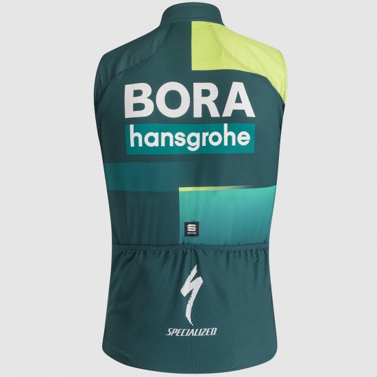 Bekleidung Herren Sportful Bora Hansgrohe 2024 Pro weste Bekleidung Herren Sportful Bora Hansgrohe 2024 Pro weste