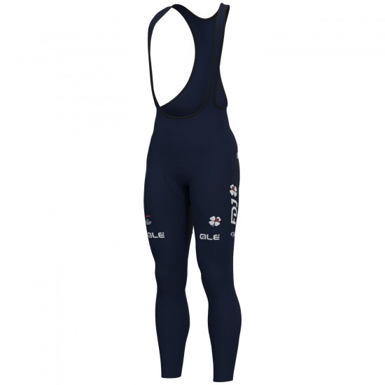 Bekleidung Herren Ale Groupama FDJ 2024 lange tragerhose