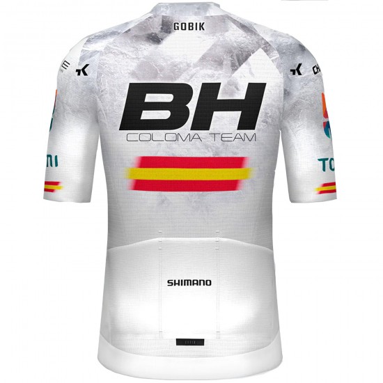 Bekleidung Herren BH Coloma 2024 Cx Pro 3.0 trikot-Spanischer meister Bekleidung Herren BH Coloma 2024 Cx Pro 3.0 trikot-Spanischer meister