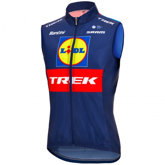 Bekleidung Herren Santini Lidl Trek 2024 weste