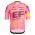 Bekleidung Herren Rapha EF Education EasyPost Pro Team 2024 Trikot