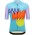 Bekleidung Herren Santini Tour de France 2024 trikot-Nizza