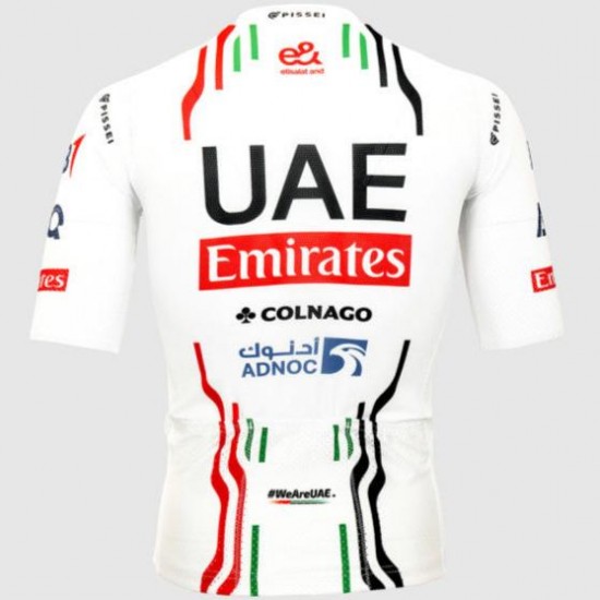 Bekleidung Herren Pissei Team UAE 2024 Magistrale Ultra Trikot Bekleidung Herren Pissei Team UAE 2024 Magistrale Ultra Trikot