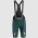 Bekleidung Herren Salopette Sportful Bora Hansgrohe 2024 Pro Classic tragerhose-Grun