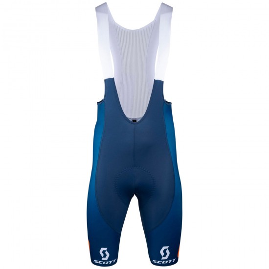 Bekleidung Herren Team DSM Firmenich Postnl 2024 Racing tragerhose