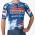 Bekleidung Herren Castelli Soudal Quick-Step 2025 Aero Race 8S trikot