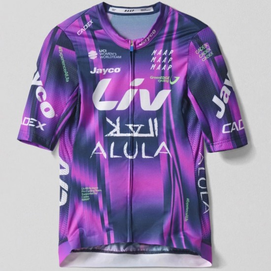 Bekleidung Damen Maap Team Liv Alula 2025 Pro Air frau trikot