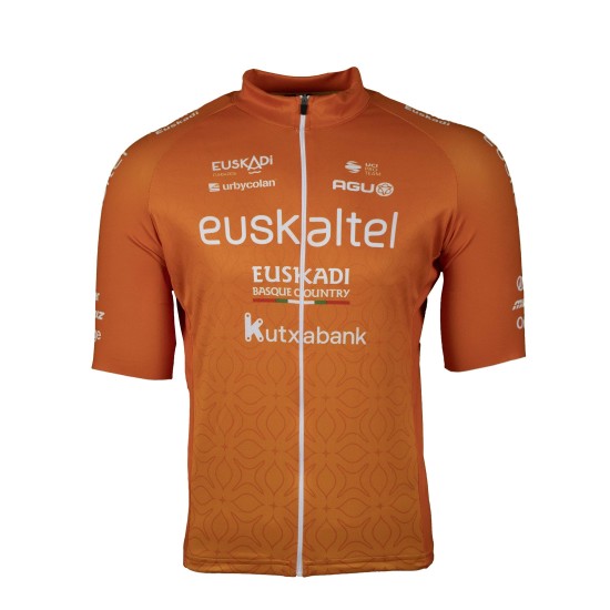 Bekleidung Herren Agu Euskaltel Euskadi 2025 trikot