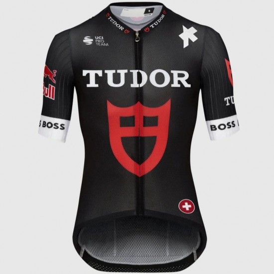Bekleidung Herren Assos Tudor Pro Cycling Team 2025 RS S11 trikot