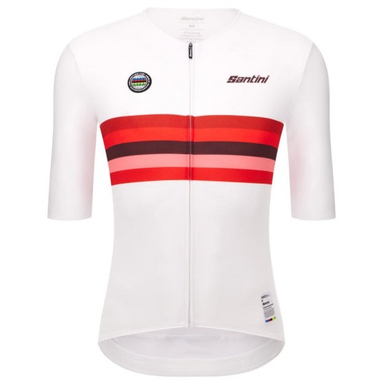 Bekleidung Herren Santini UCI Weltmeister 2025 trikot-Japan