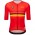 Bekleidung Herren Santini UCI Weltmeister 2025 trikot-Spanien