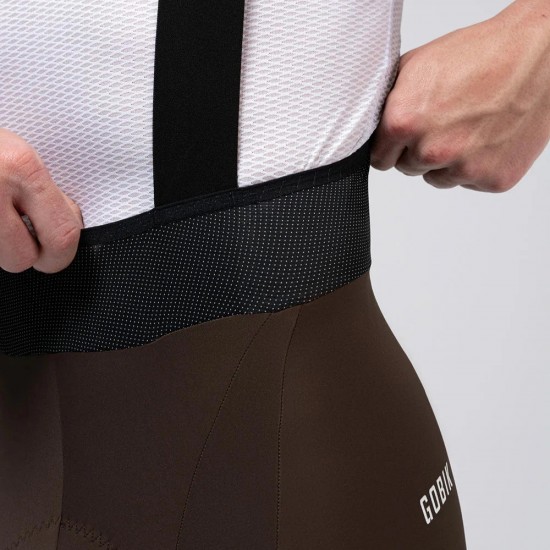 Bekleidung Herren Gobik Movistar Team Gravel Squad 2025 Grit 2.0 trägerhose Bekleidung Herren Gobik Movistar Team Gravel Squad 2025 Grit 2.0 trägerhose