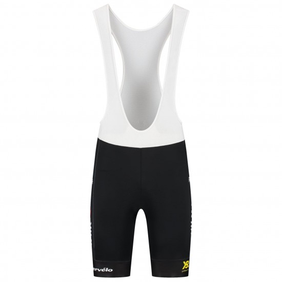 Bekleidung Herren Team Visma Lease a bike 2025 The Swarm tragerhose-Tdf