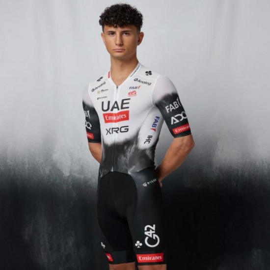 Bekleidung Herren Pissei UAE Team Emirates 2025 body Bekleidung Herren Pissei UAE Team Emirates 2025 body
