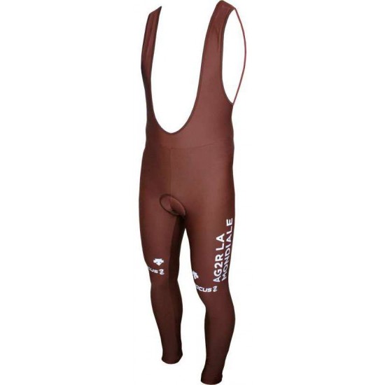 AG2R LA MONDIALE 2014 Radsport-Winterhose