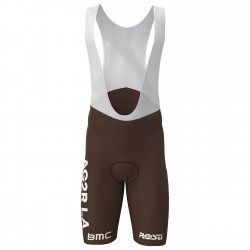 AG2R Citroen 2022 Trägerhose kurz