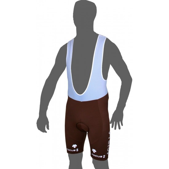 AG2R LA MONDIALE 2014 Trägerhose