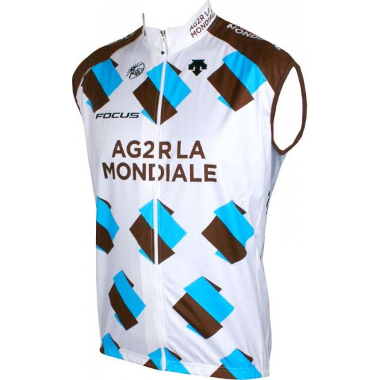 AG2R LA MONDIALE 2015 Wind-Weste