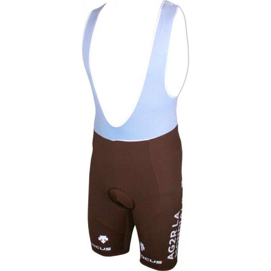 AG2R LA MONDIALE 2015 Trägerhose