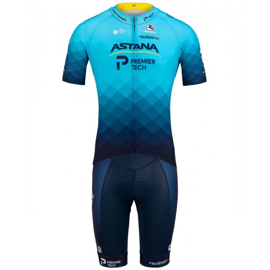 ASTANA-PREMIER TECH 2021 Trägerhose kurz ASTANA-PREMIER TECH 2021 Trägerhose kurz