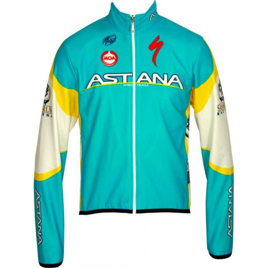 ASTANA 2012 Fahrrad Winterjacke