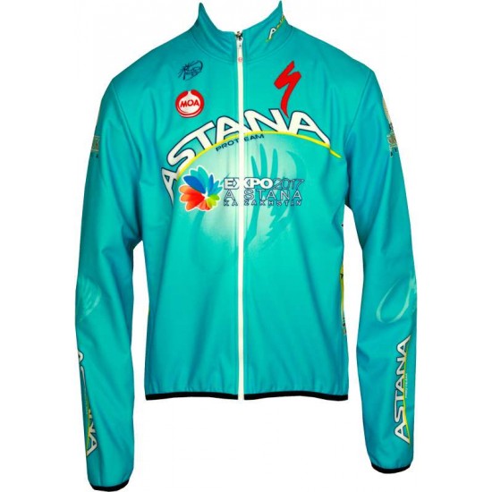 ASTANA 2013 Fahrrad Winterjacke
