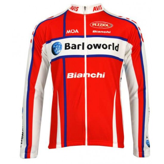 Barloworld 2009 Langarmtrikot