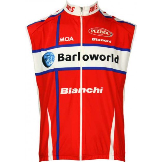 Barloworld 2009 Radsport-Windweste