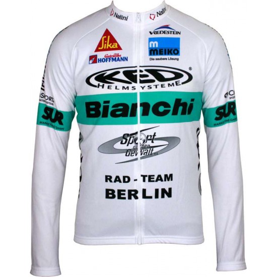 BIANCHI BERLIN Limited Edition Langarm-Trikot