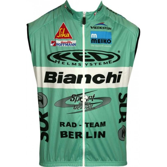 BIANCHI BERLIN Wind-Weste