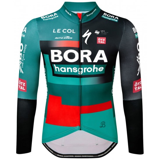 BORA-hansgrohe 2023(Race) Radtrikot langarm
