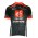 Caisse d'Epargne 2010 Radtrikot kurzarm langer RV