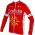 COFIDIS 2016 Langarmtrikot