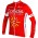 COFIDIS 2017 Radtrikot langarm