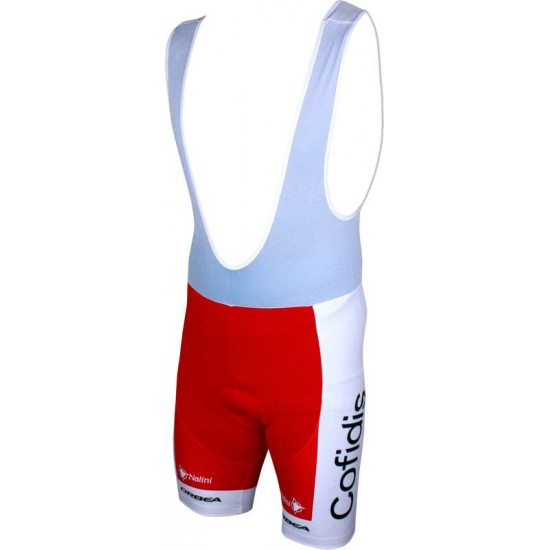 COFIDIS 2015 Trägerhose