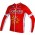 COFIDIS 2018 Radtrikot langarm
