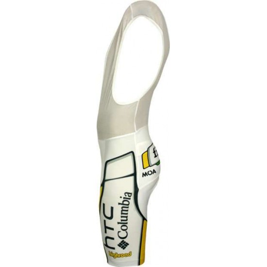 Columbia 2010 kurze Trägerhose weiß Columbia 2010 kurze Trägerhose weiß