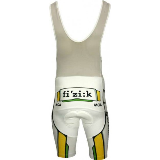 Columbia 2010 kurze Trägerhose weiß Columbia 2010 kurze Trägerhose weiß