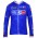 FRANCAISE DES JEUX(FDJ)-TOUR 2013-Langarmtrikot