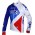 FRANCAISE DES JEUX(FDJ) 2016 Fahrrad Winterjacke B'TWIN