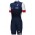 Frankreich 2023 Set(Radtrikot langer RV+Trägerhose)-ALE