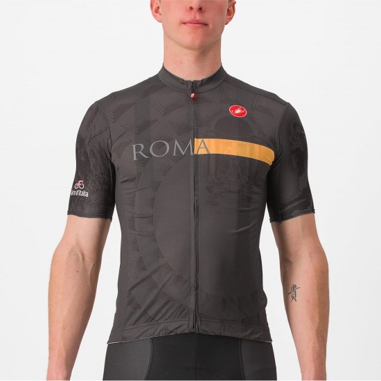 Giro d'Italia 2023 Etappentrikot ROMA-Radtrikot kurzarm