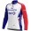 GROUPAMA-FDJ 2021 Radtrikot langarm-ALE