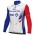 GROUPAMA-FDJ 2022 Radtrikot langarm-ALE