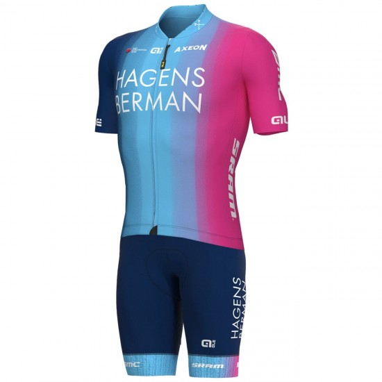 HAGENS BERMAN AXEON 2022 Radtrikot kurzarm-ALE HAGENS BERMAN AXEON 2022 Radtrikot kurzarm-ALE